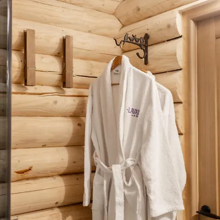 Lavanda Club Hotel Sławsko