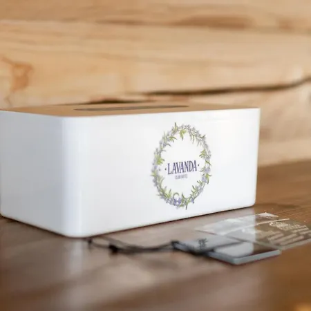 Lavanda Club Hotel Sławsko