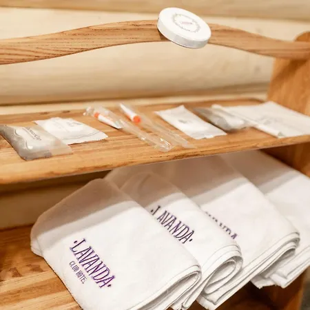 Lavanda Club Hotel Sławsko