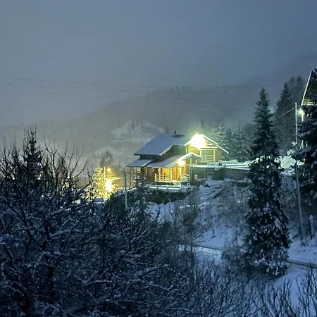 Hotel Lavanda Club Slavske