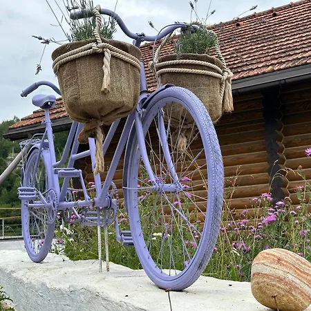 Hotel Lavanda Club Sławsko