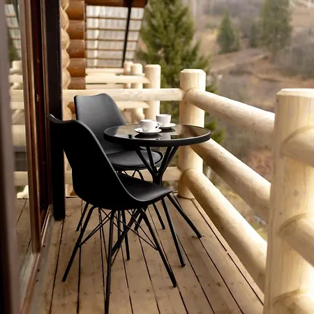 Lavanda Club Hotel Slavske