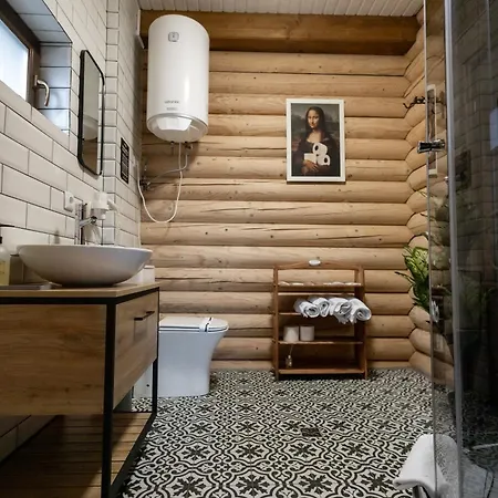 Hotel Lavanda Club Sławsko