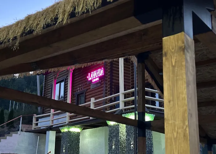 Lavanda Club Slavske
