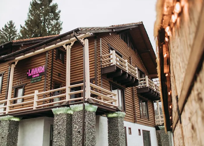 Lavanda Club *