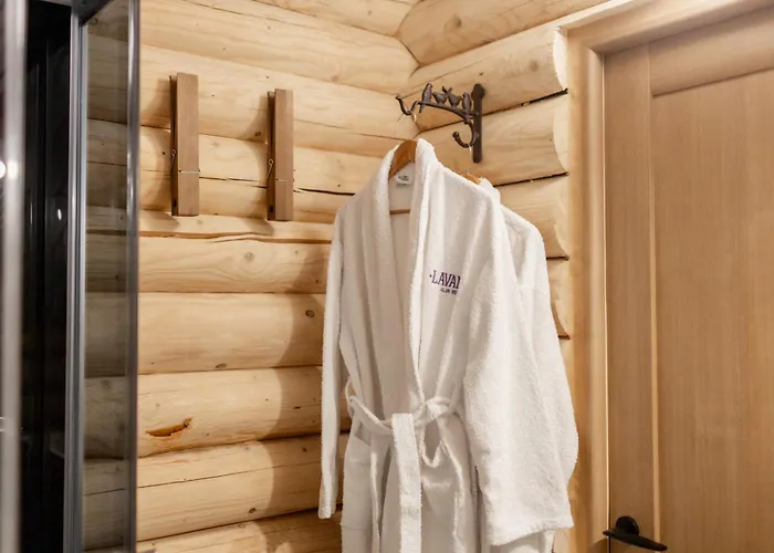 Lavanda Club Otel Slavske