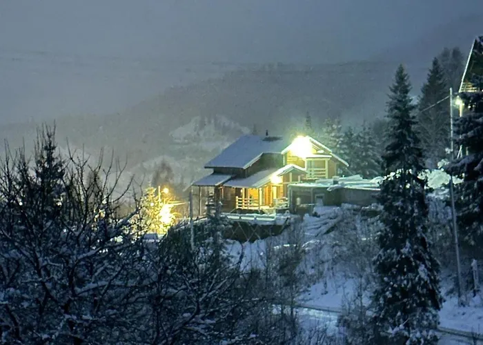 Otel Lavanda Club Slavske