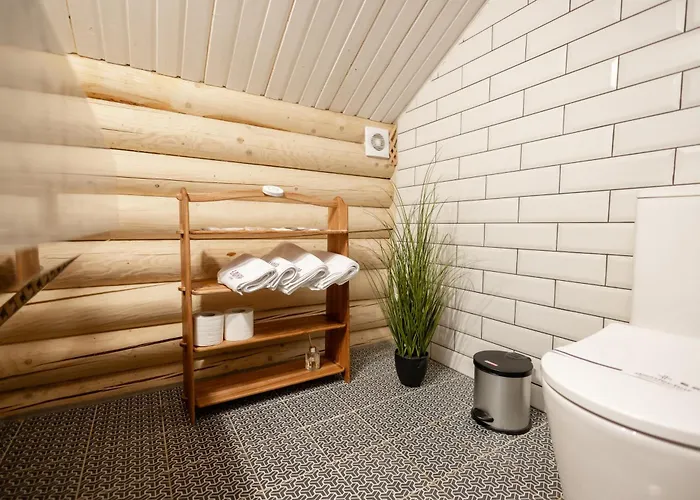 Lavanda Club Otel Slavske