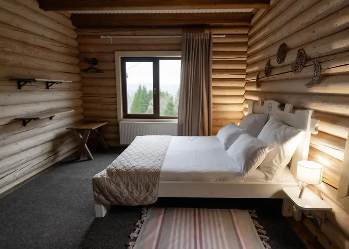 Lavanda Club Otel Slavske
