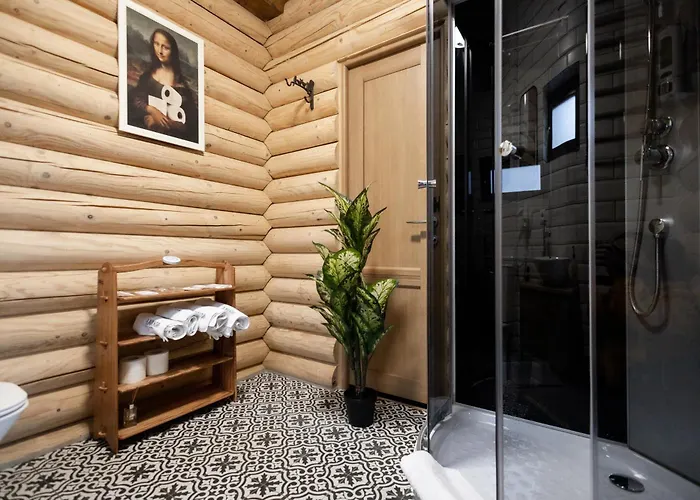 Lavanda Club Otel Slavske