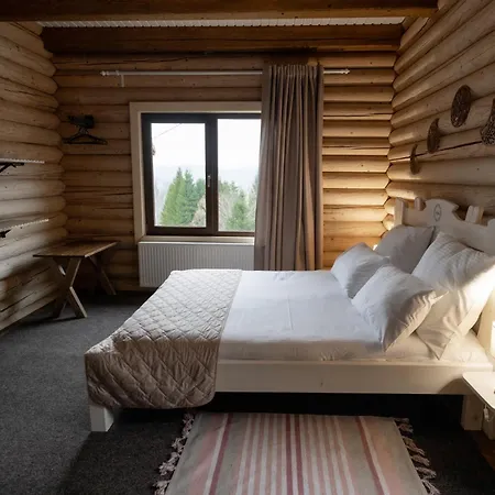 Lavanda Club Hotel Slavske