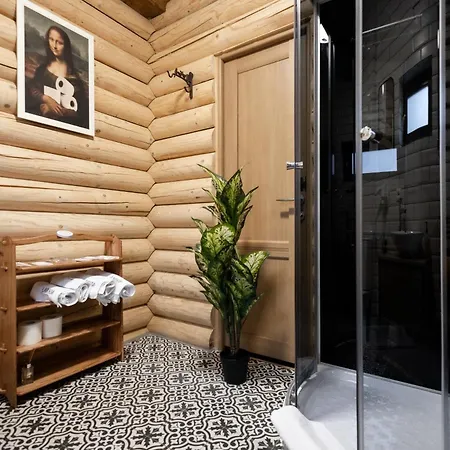 Lavanda Club Hotel Slavske